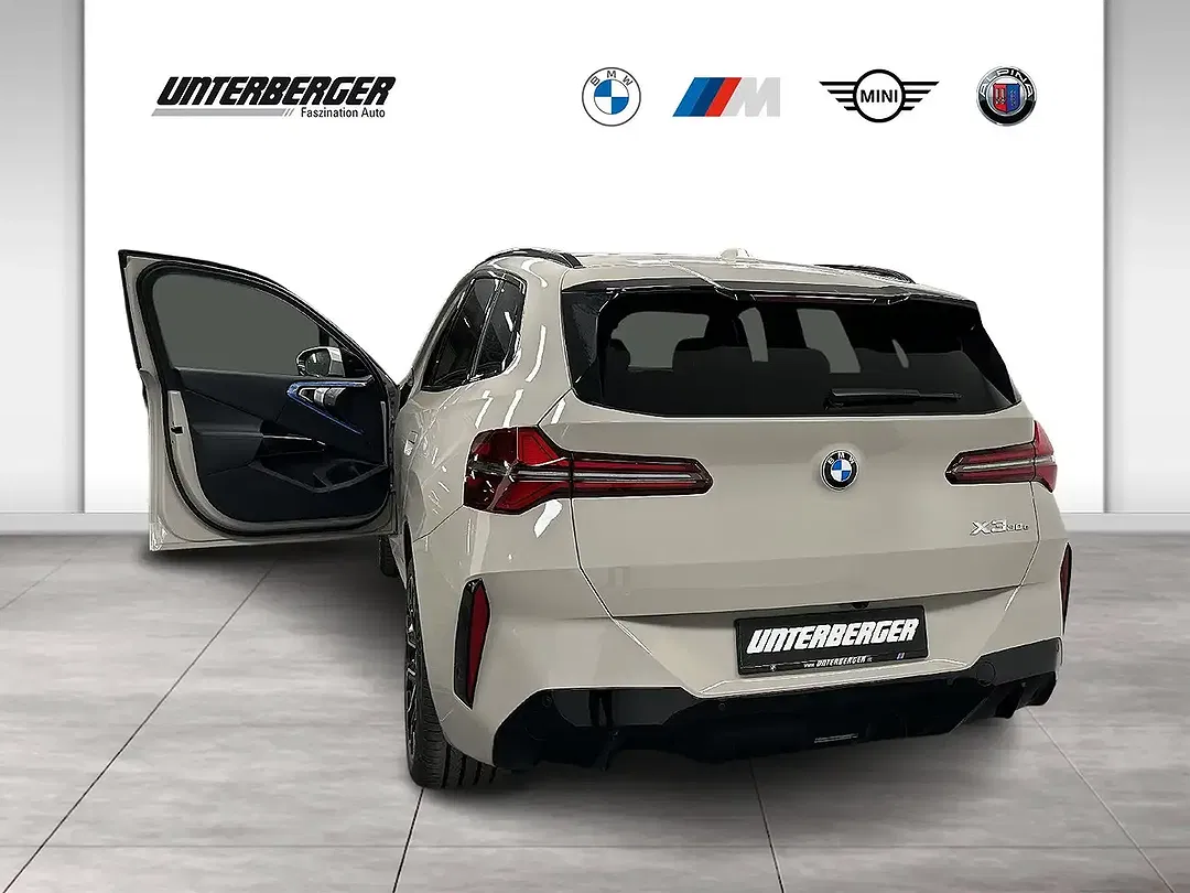 BMW X3 - Thumbnail 12