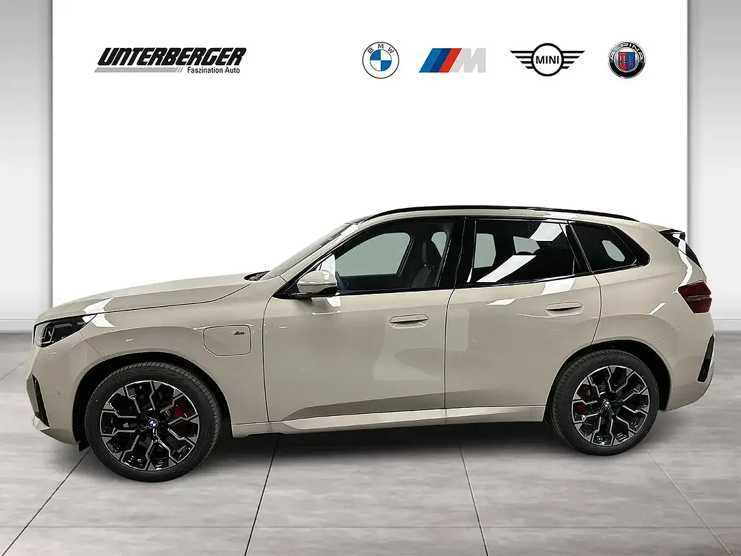 BMW X3 - Thumbnail 3