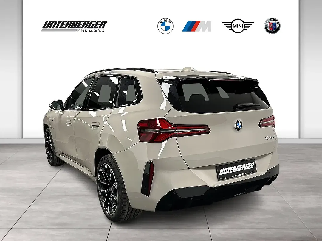 BMW X3 - Thumbnail 4