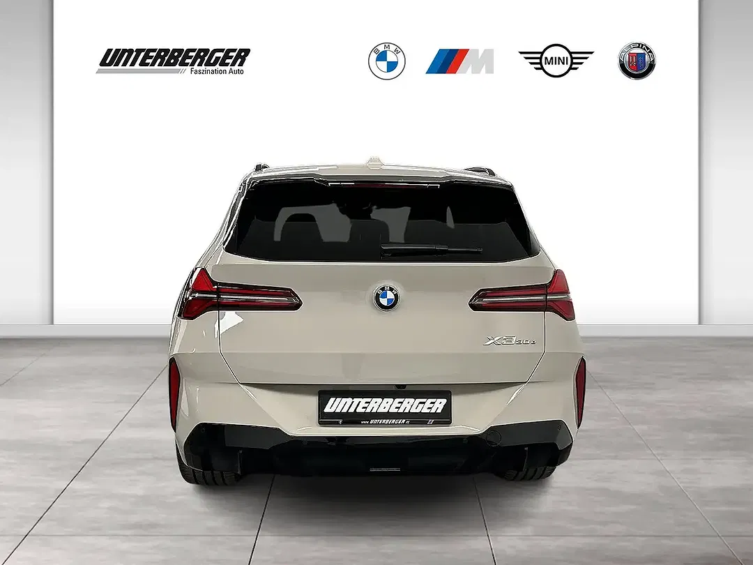 BMW X3 - Thumbnail 5