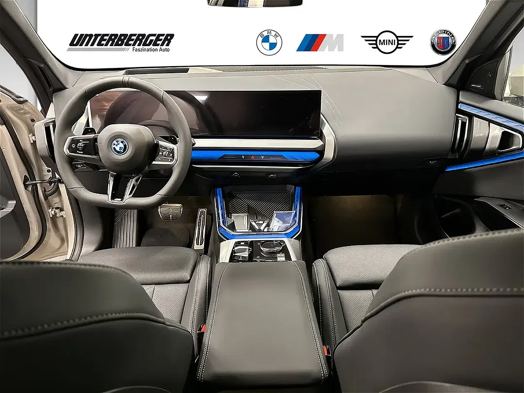 BMW X3 - Thumbnail 7