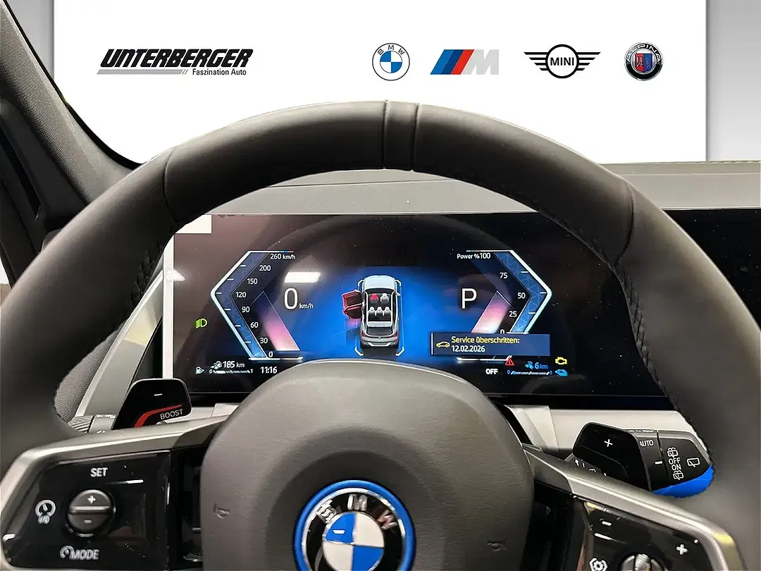 BMW X3 - Thumbnail 9