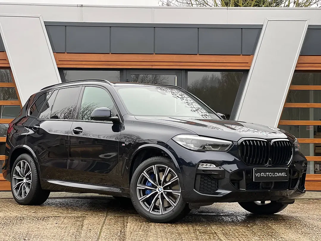 BMW X5 - Afbeelding 1