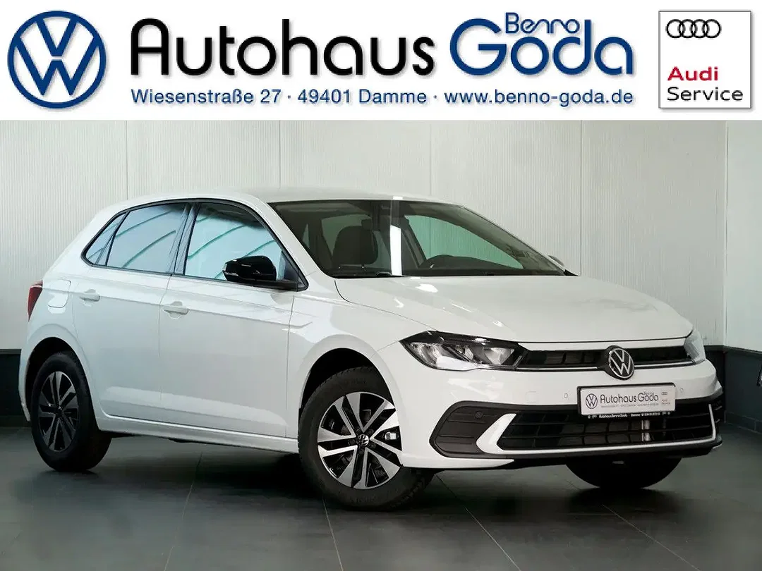 Volkswagen Polo - Afbeelding 1
