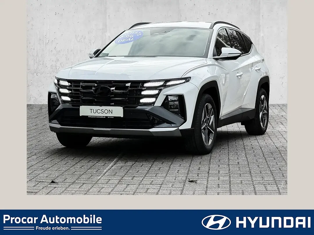 Hyundai TUCSON - Afbeelding 1