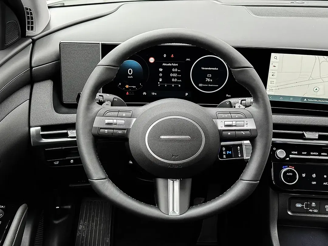 Hyundai TUCSON - Thumbnail 11