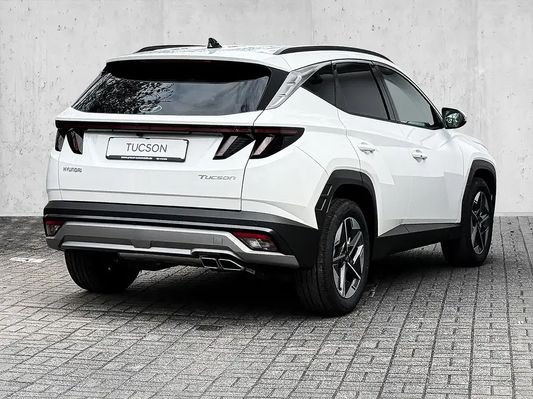 Hyundai TUCSON - Thumbnail 2