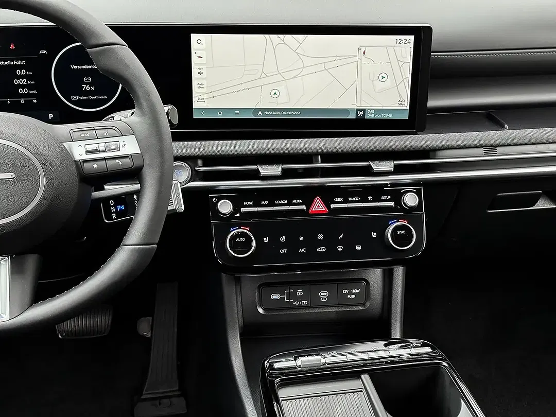 Hyundai TUCSON - Thumbnail 8