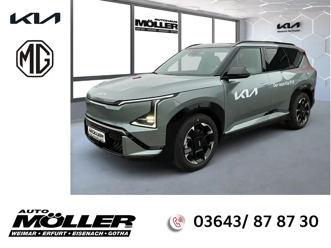 Kia EV5 - Afbeelding 1