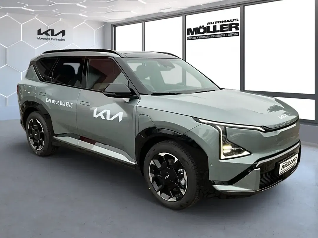 Kia EV5 - Thumbnail 3