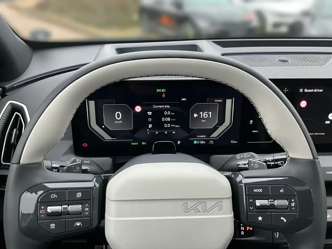 Kia EV5 - Thumbnail 9