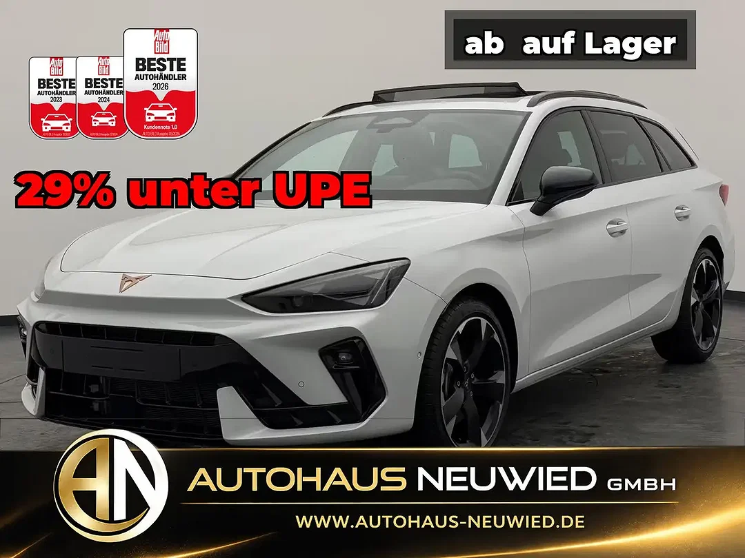 CUPRA Leon - Afbeelding 1