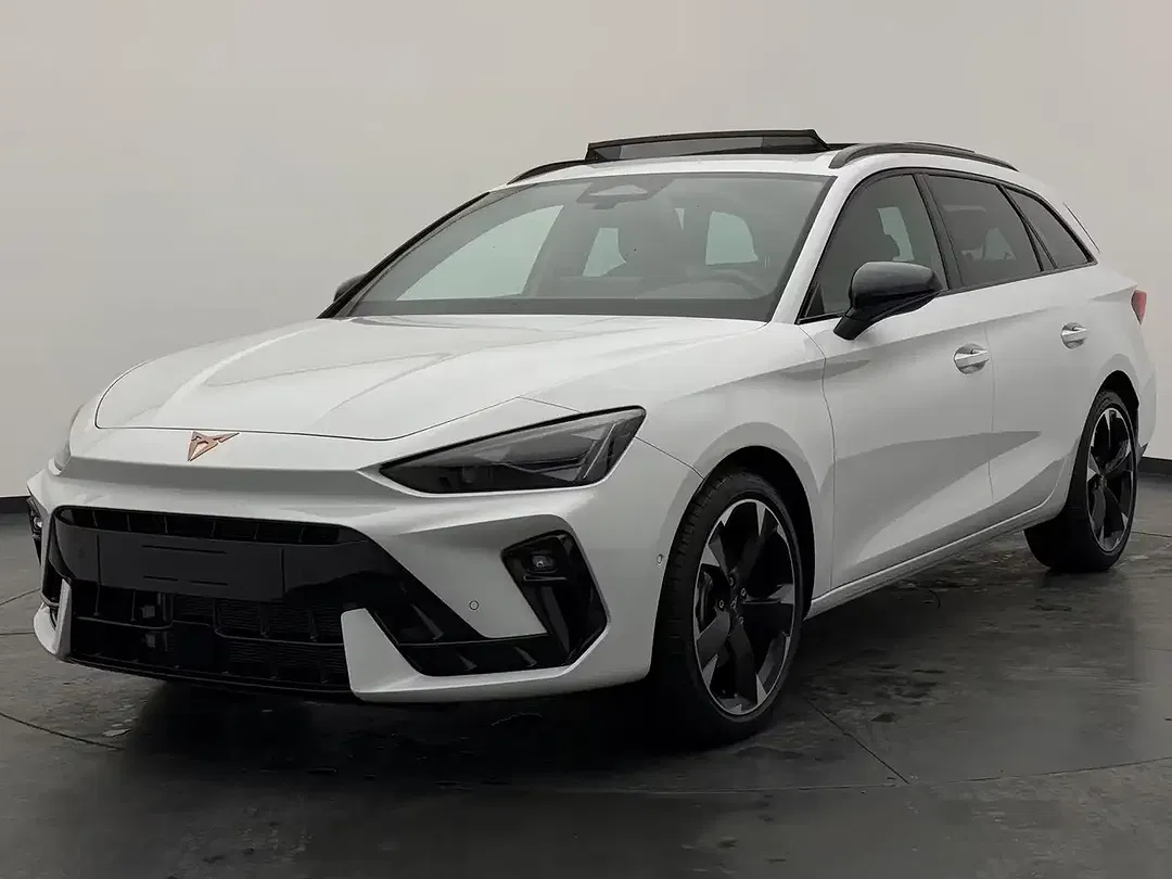 CUPRA Leon - Thumbnail 2