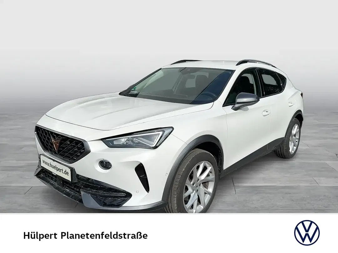 CUPRA Formentor - Thumbnail 1