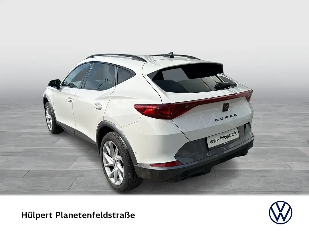 CUPRA Formentor - Thumbnail 2