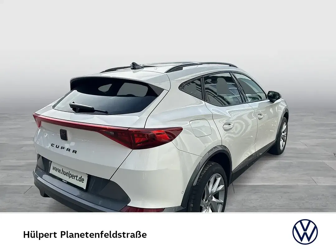 CUPRA Formentor - Thumbnail 3