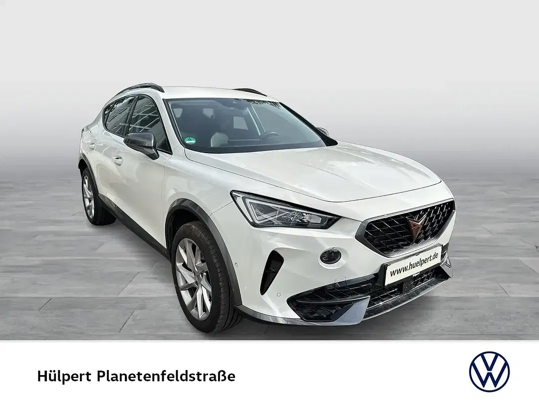 CUPRA Formentor - Thumbnail 4