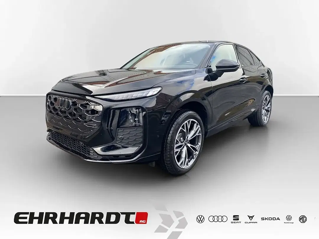 Audi Q3 - Thumbnail 1