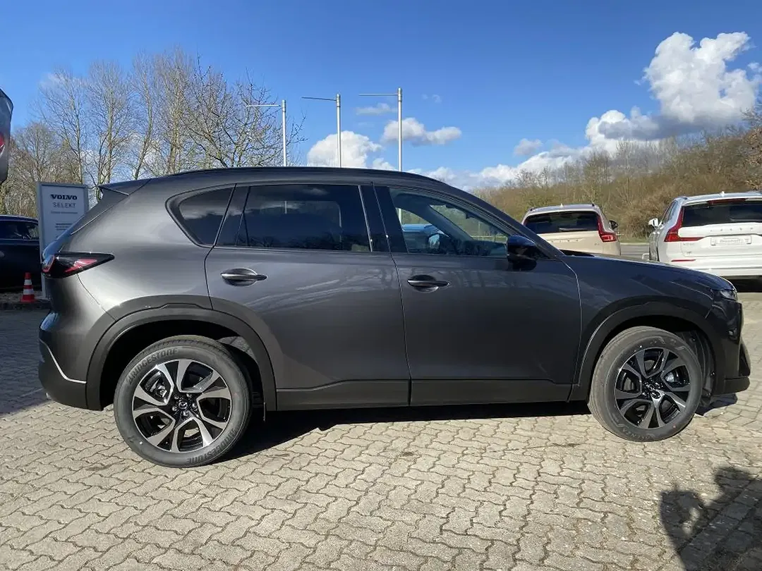 Mazda CX-5 - Thumbnail 4