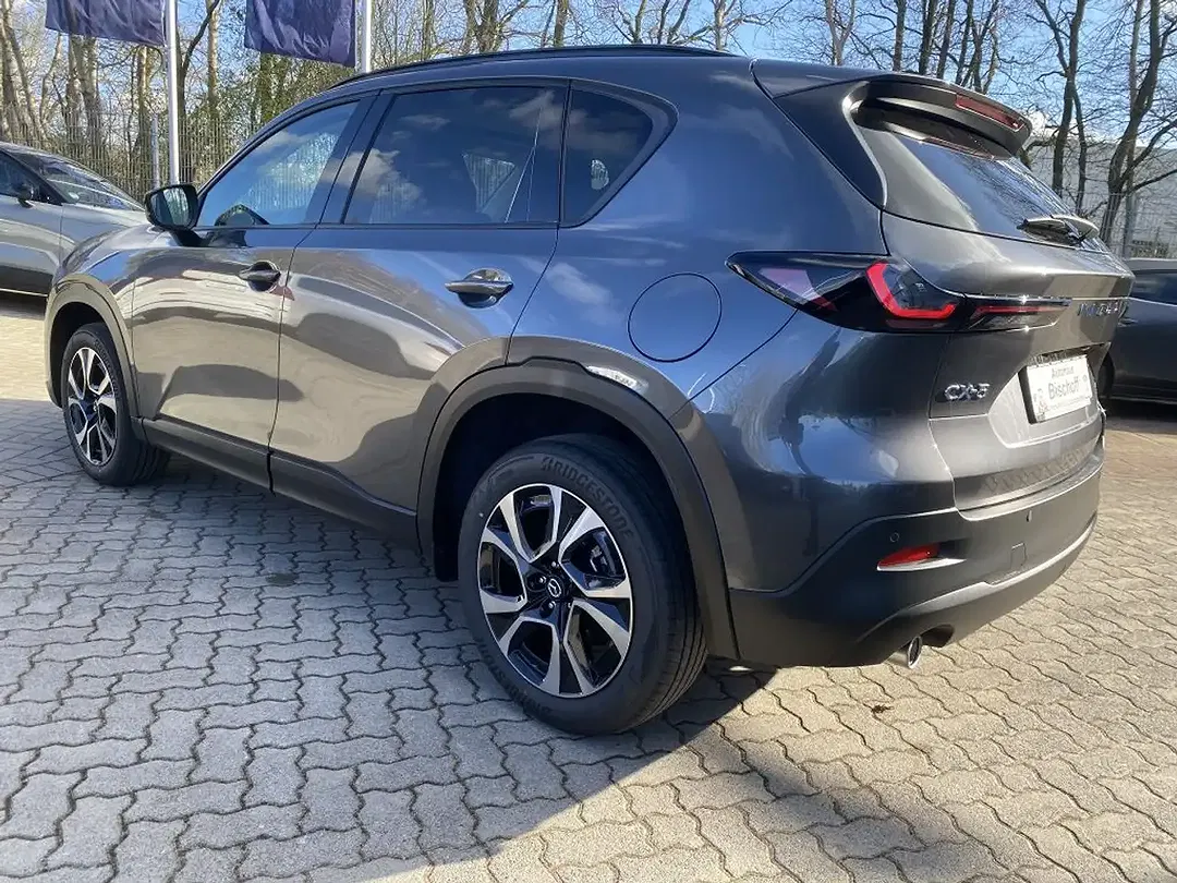 Mazda CX-5 - Thumbnail 5