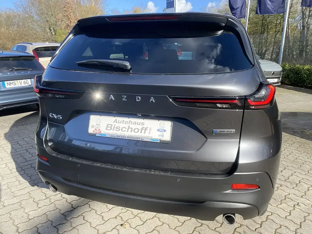 Mazda CX-5 - Thumbnail 6