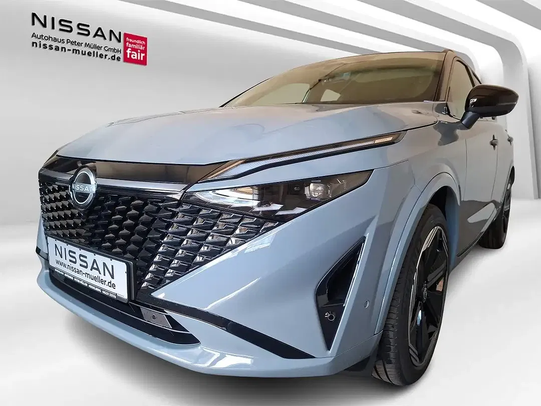 Nissan Qashqai - Thumbnail 1
