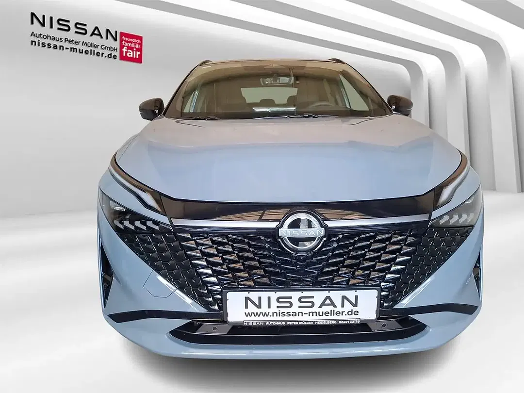 Nissan Qashqai - Thumbnail 2