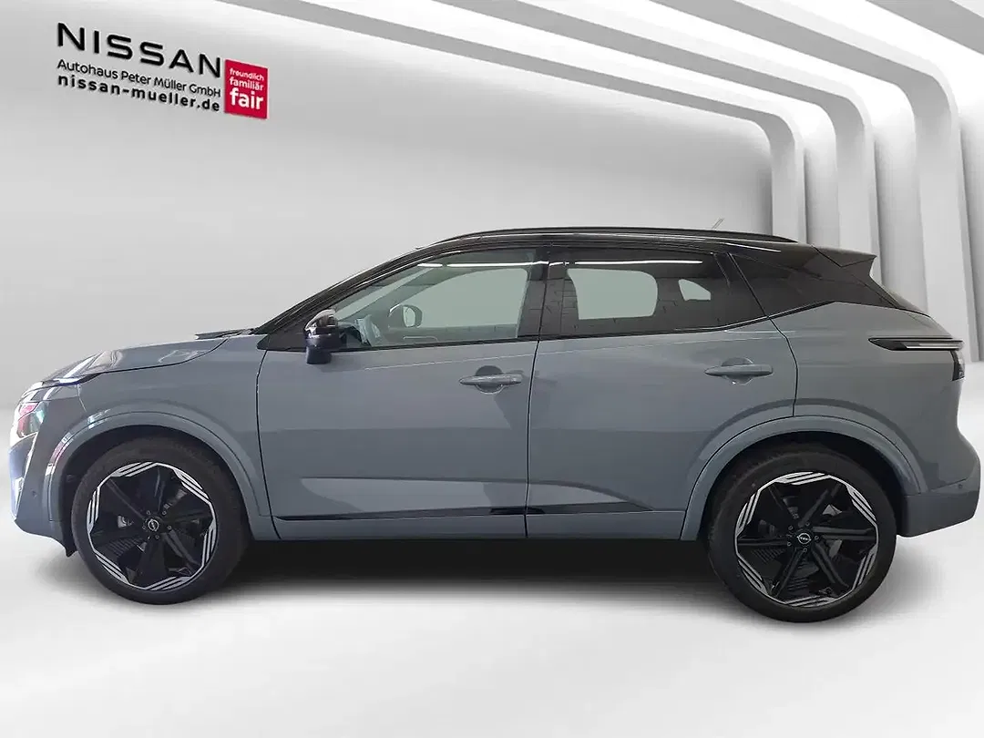 Nissan Qashqai - Thumbnail 3