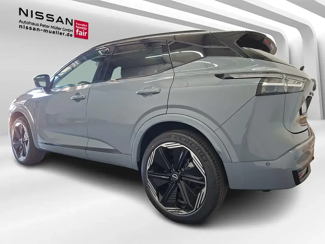 Nissan Qashqai - Thumbnail 4