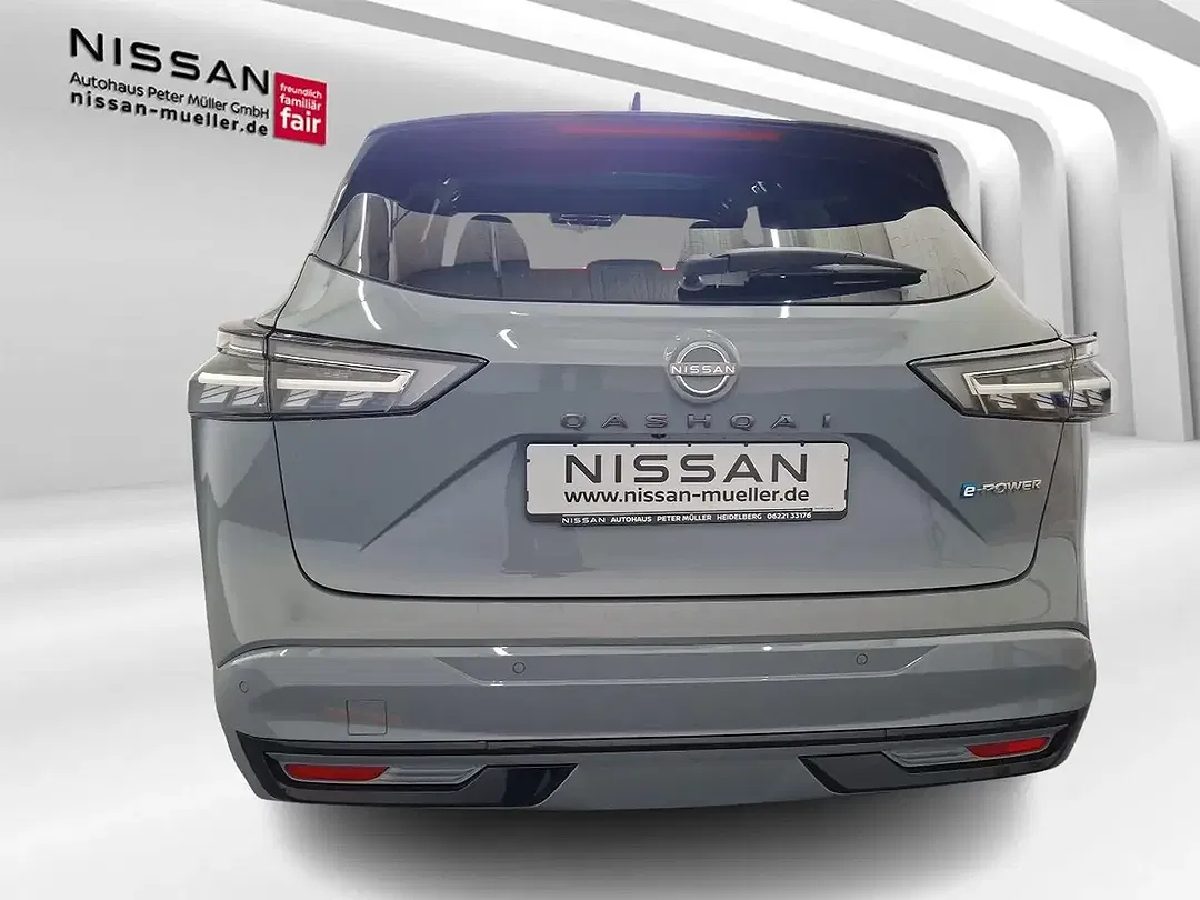 Nissan Qashqai - Thumbnail 5