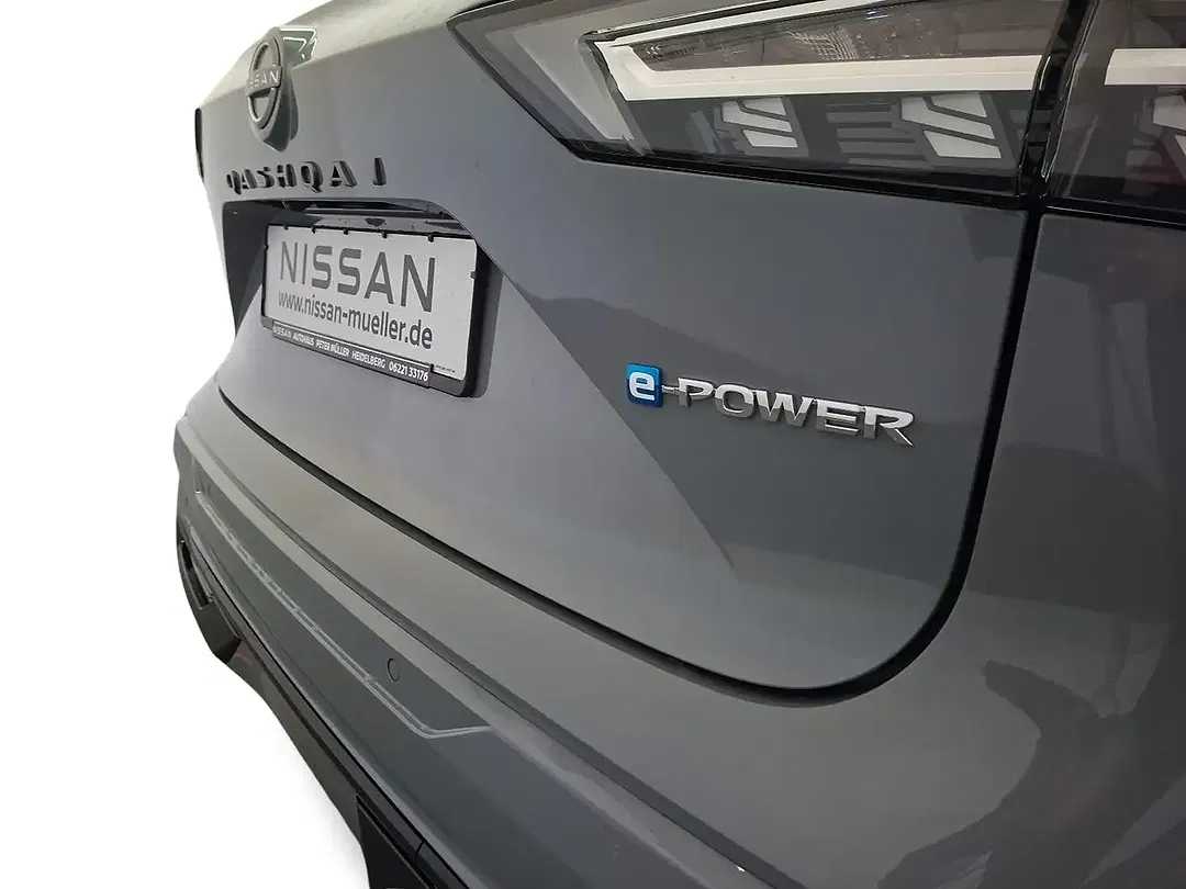 Nissan Qashqai - Thumbnail 6