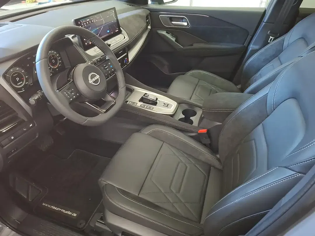 Nissan Qashqai - Thumbnail 7