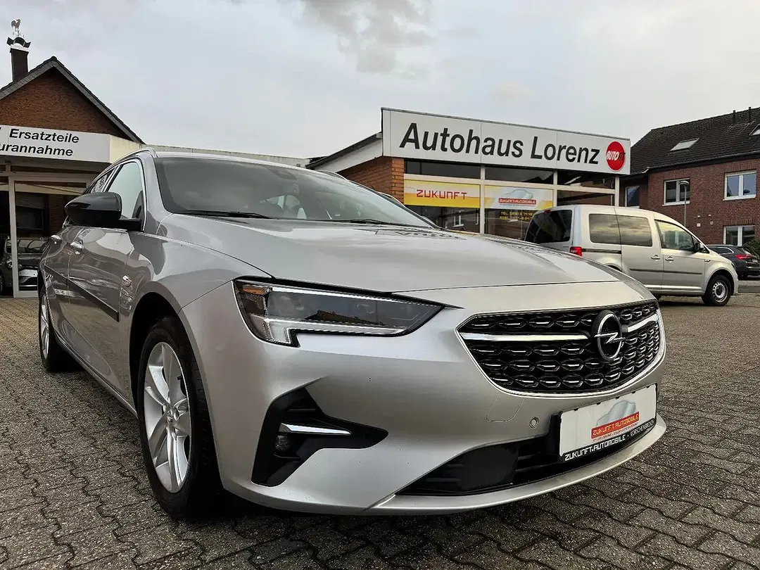 Opel Insignia Elegance