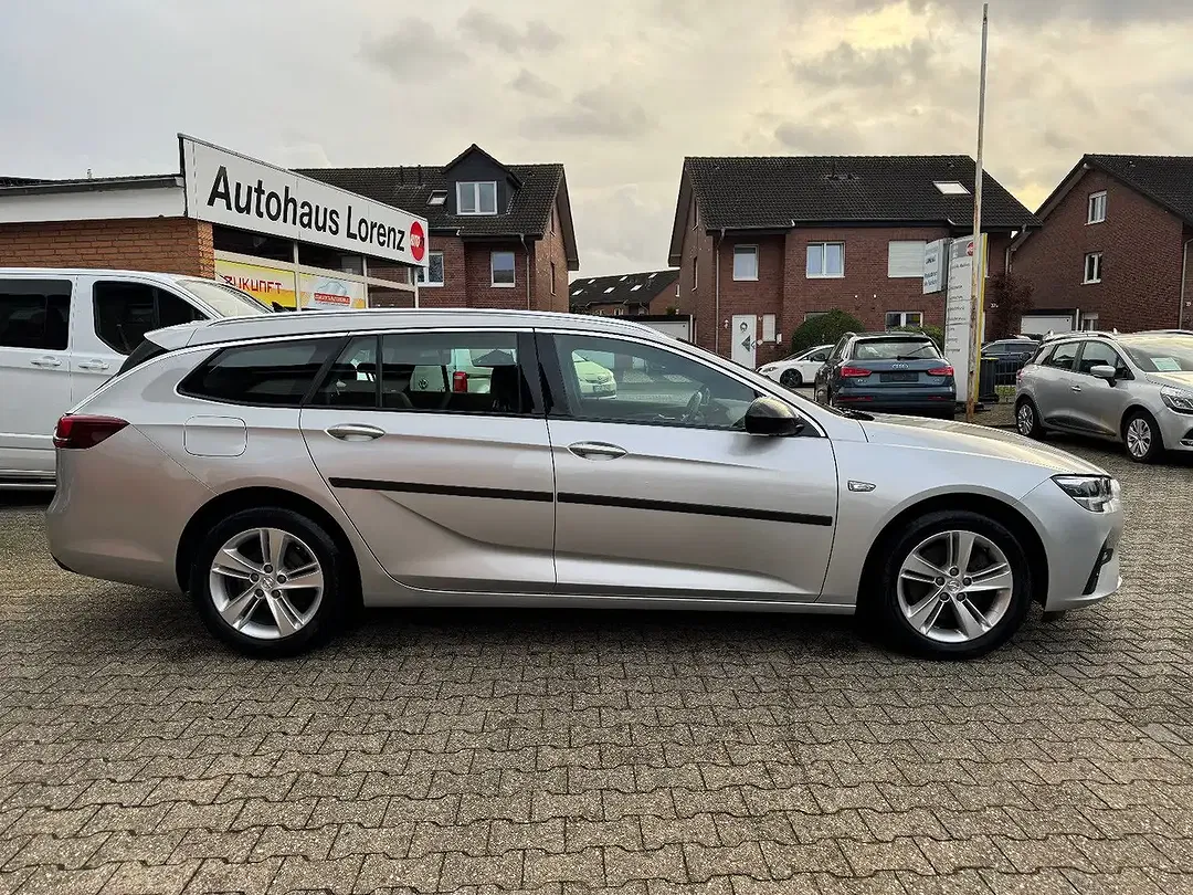 Opel Insignia - Thumbnail 7