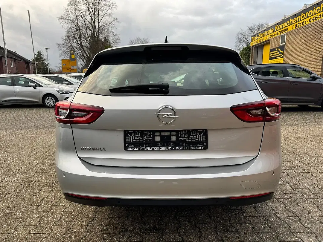 Opel Insignia - Thumbnail 8