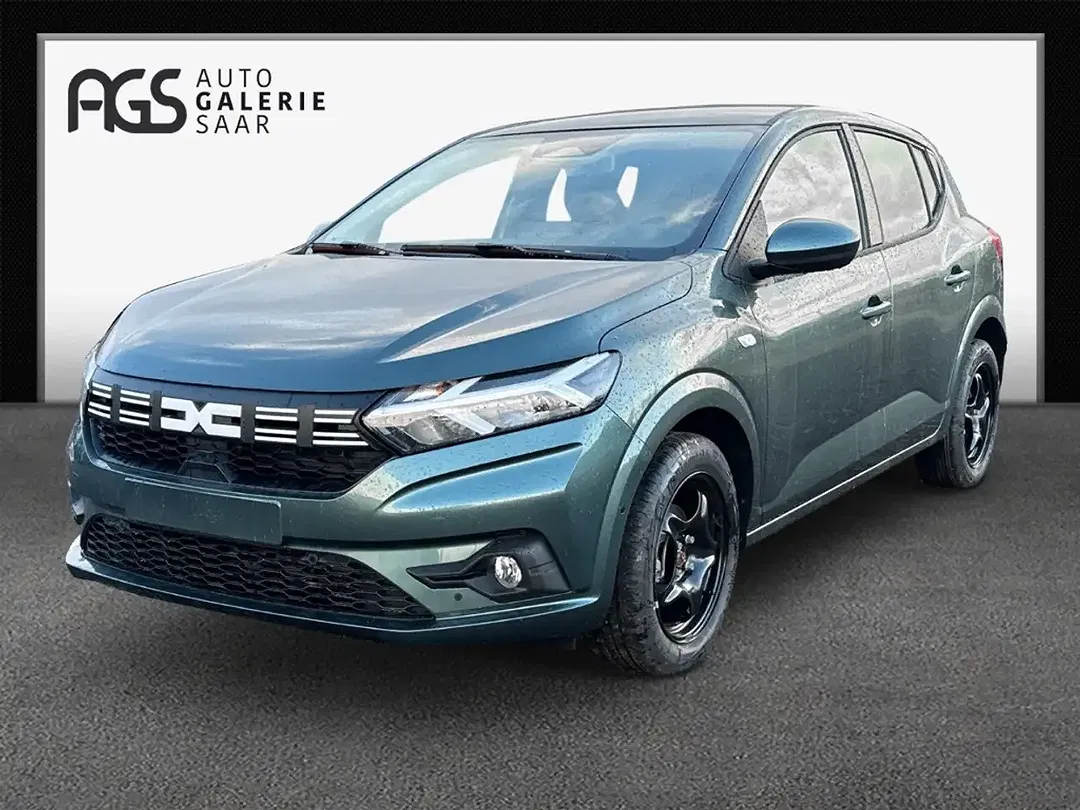 Dacia Sandero - Thumbnail 1