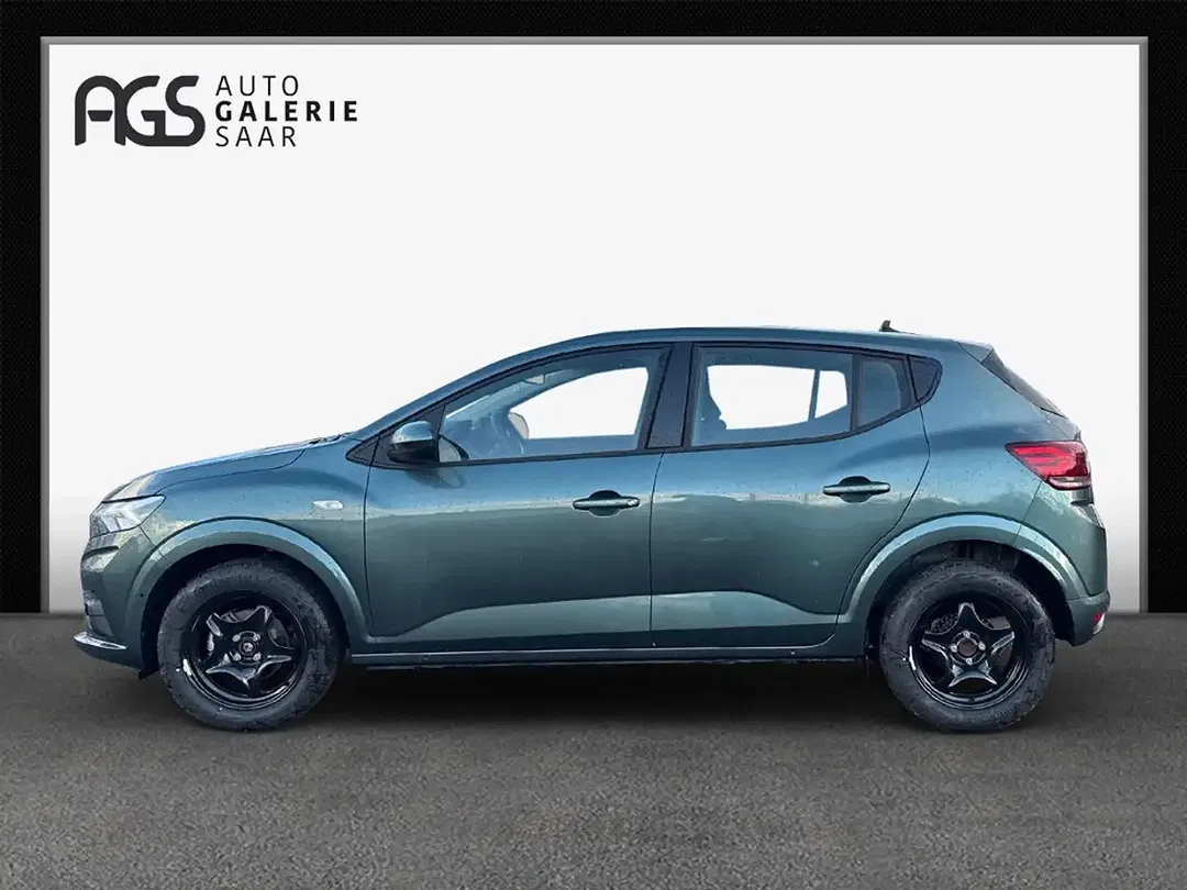 Dacia Sandero - Thumbnail 2
