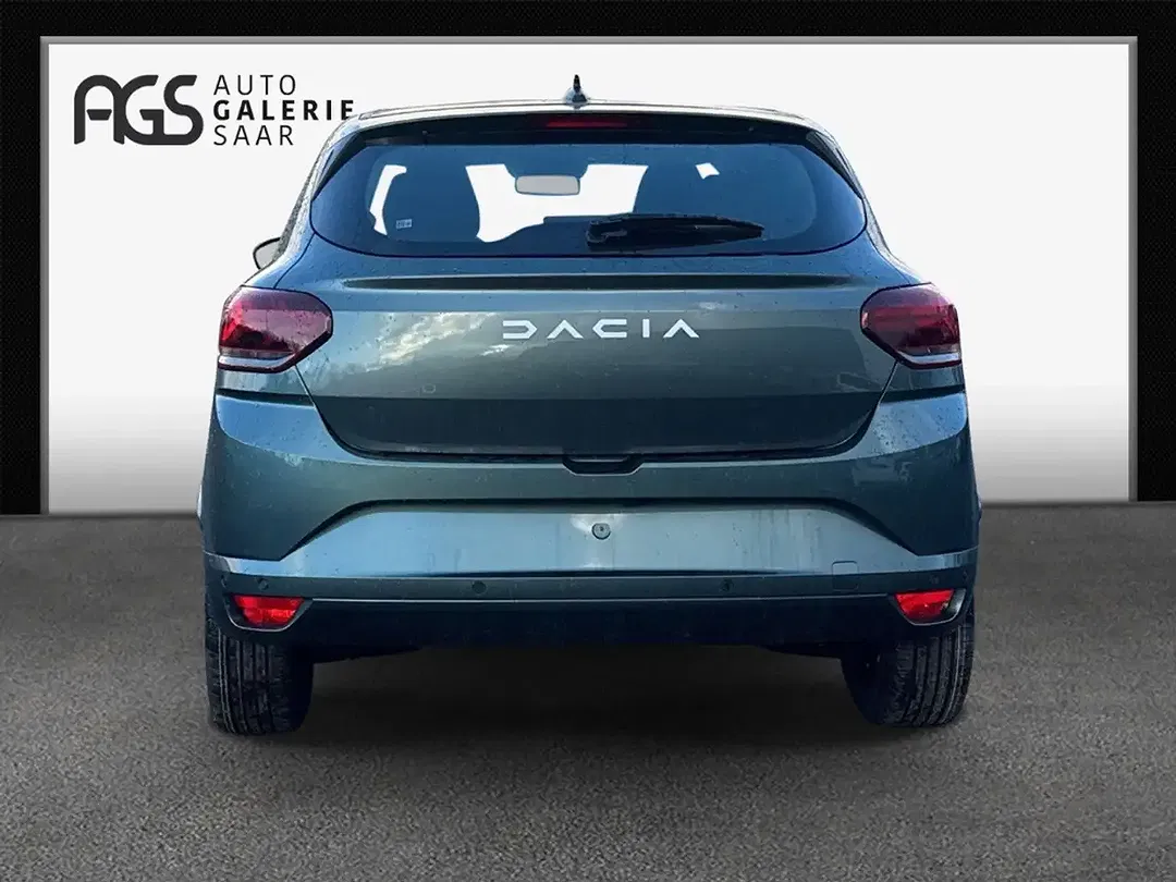 Dacia Sandero - Thumbnail 4