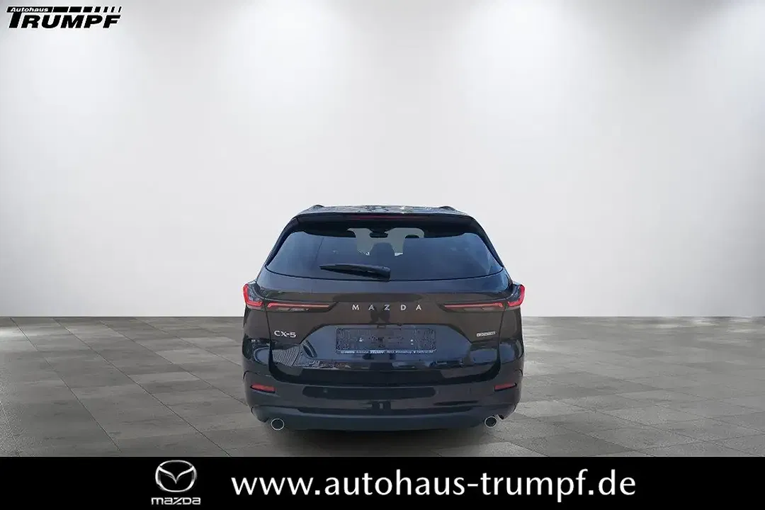 Mazda CX-5 - Thumbnail 4
