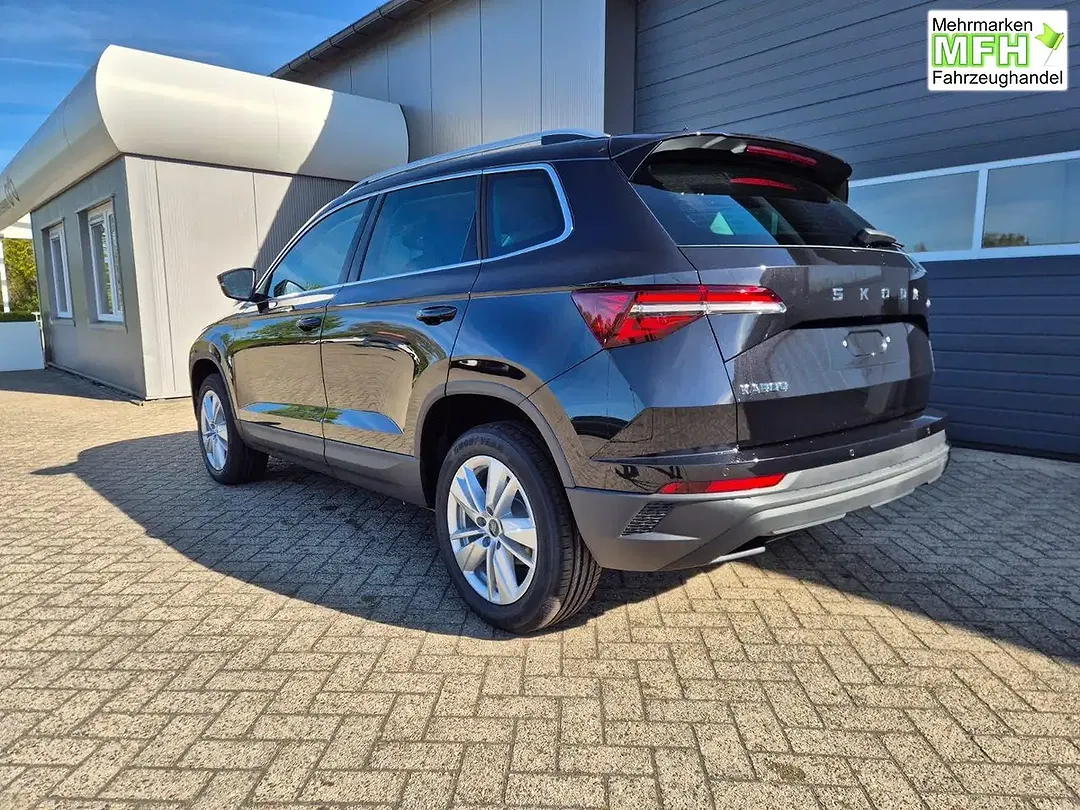 Skoda Karoq - Thumbnail 3