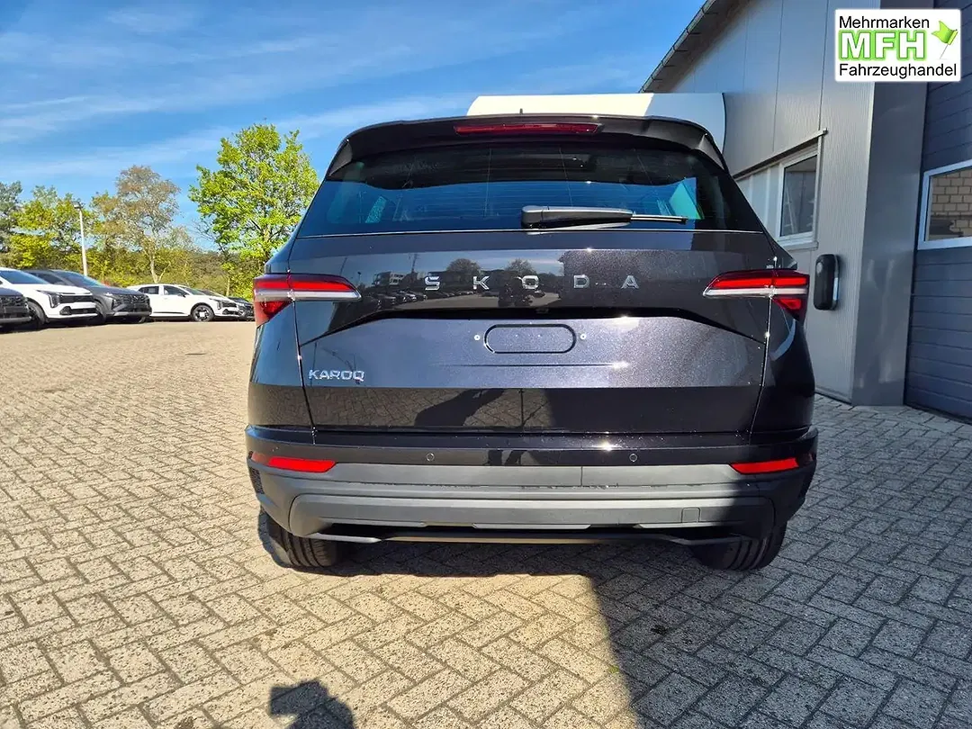 Skoda Karoq - Thumbnail 4
