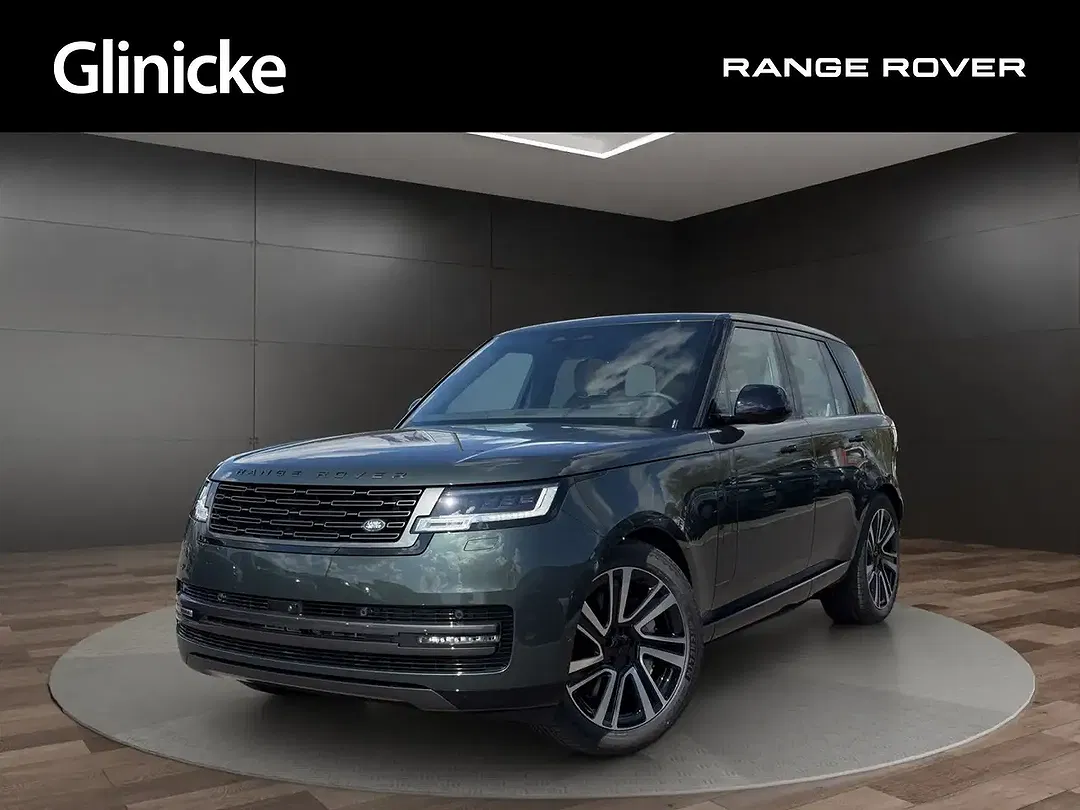 Land Rover Range Rover - Thumbnail 1