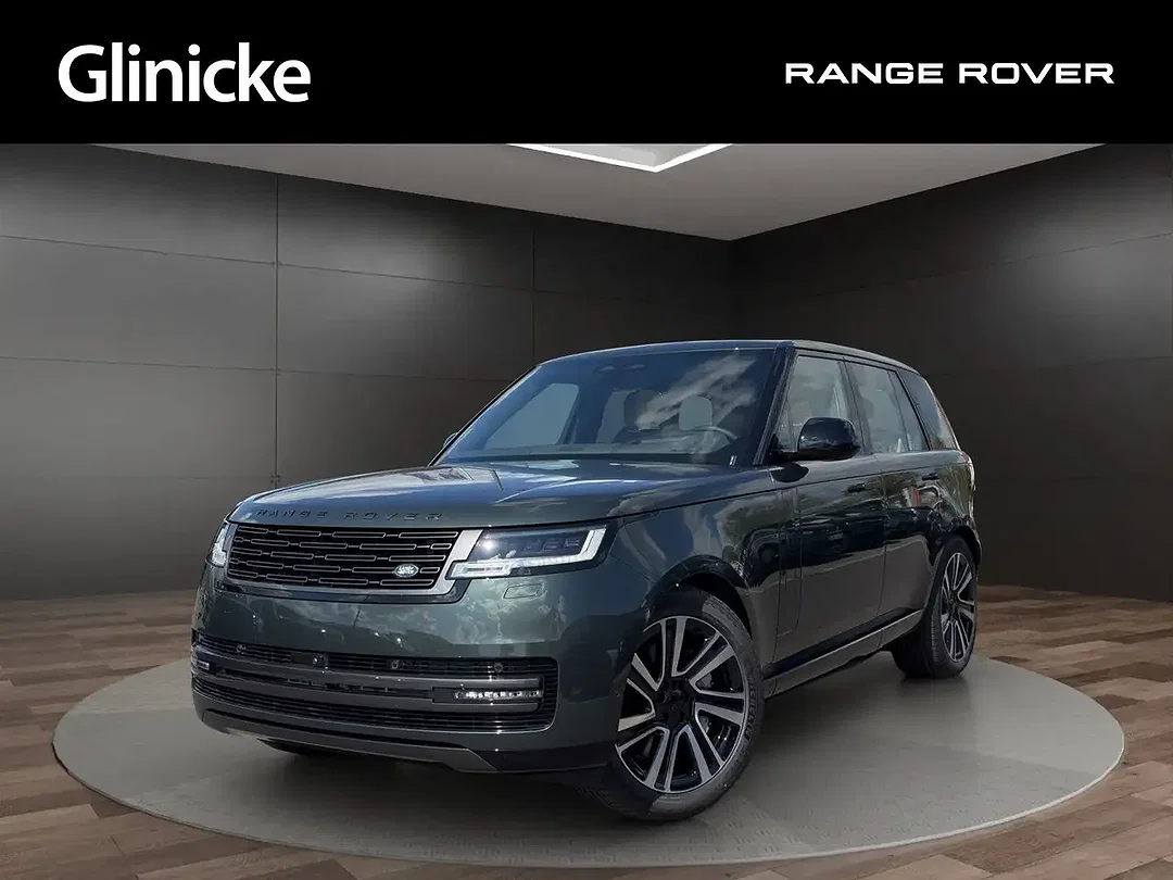 Land Rover Range Rover - Afbeelding 1