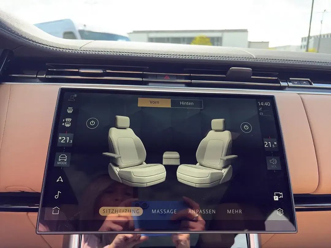 Land Rover Range Rover - Thumbnail 12
