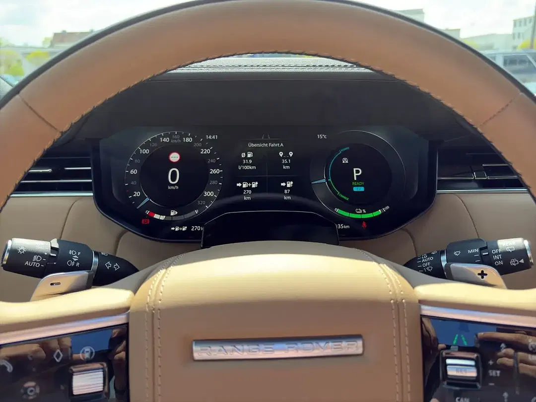 Land Rover Range Rover - Thumbnail 13