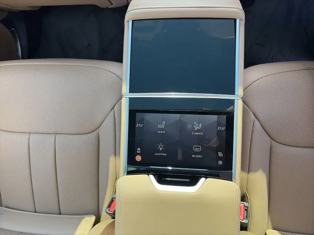 Land Rover Range Rover - Thumbnail 14