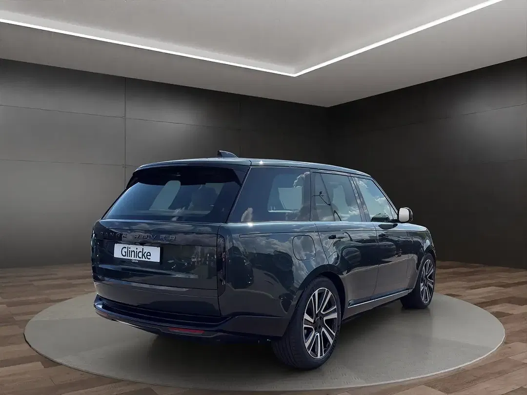 Land Rover Range Rover - Thumbnail 2