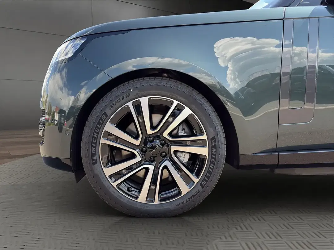 Land Rover Range Rover - Thumbnail 8