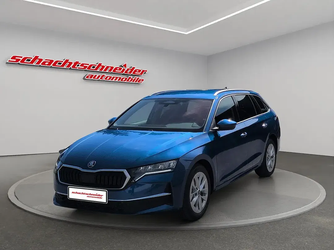 Skoda Octavia - Thumbnail 1