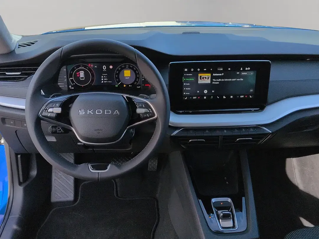 Skoda Octavia - Thumbnail 10